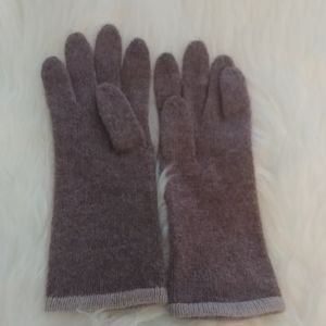 Hannah Rose cashmere gloves